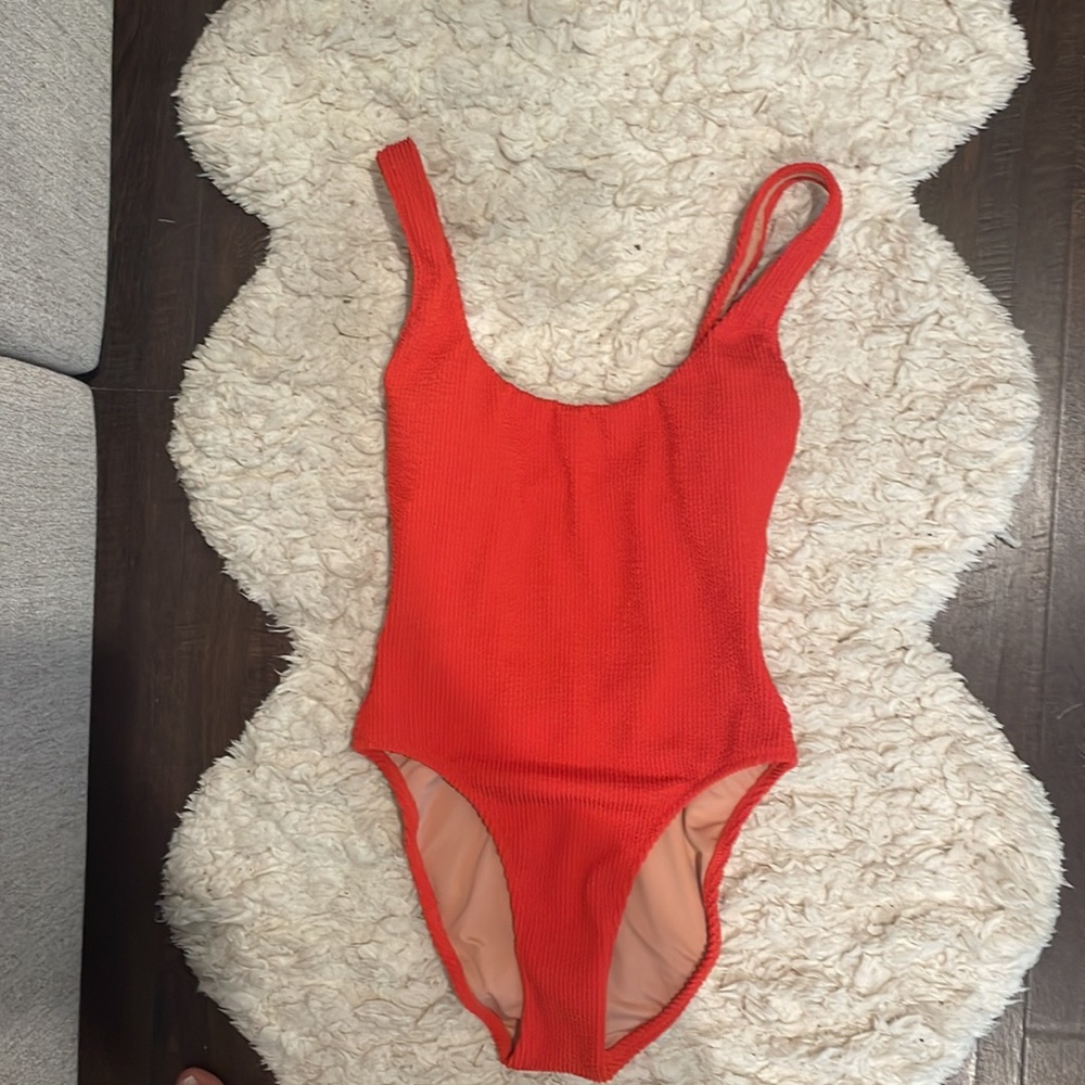 NWOT Jcrew long torso one piece